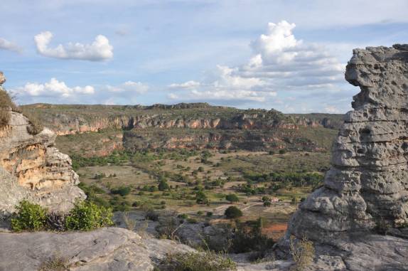 Parque Nacional da Serra do Catimbau, em Buique - PE Parque Nacional da Serra do Catimbau, em Buique - PE
