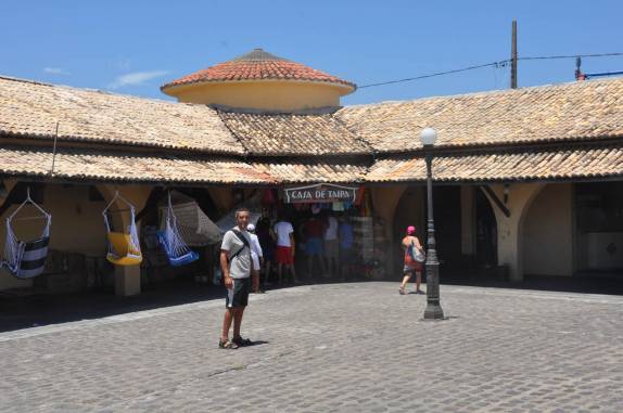 Passeando no Mercado Municipal de Aracaju - SE