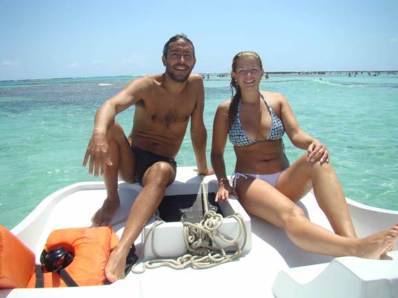 Passeio nas Galés em Maragogi - AL