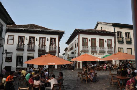 Paço em Diamantina - MG