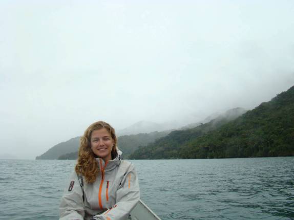 Percorrendo o Saco do Mamanguá, região de Parati - RJ Percorrendo o Saco do Mamanguá, região de Parati - RJ