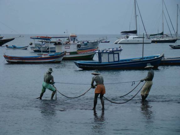 'Pescadores' em Búzios - RJ
