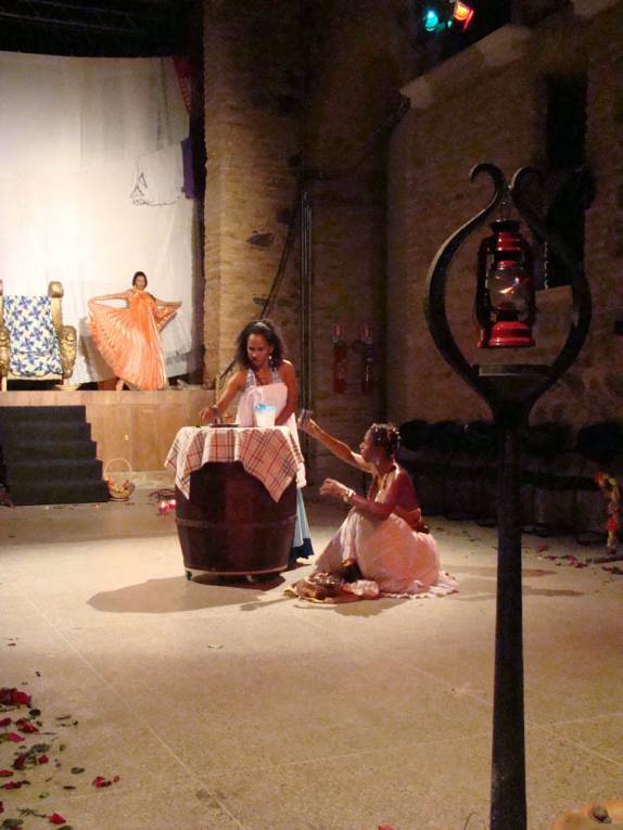 Peça de teatro em Salvador - BA