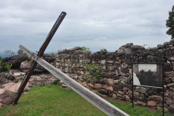 Peça exposta em galeria em Igatu, na Chapada Diamantina - BA Peça exposta em galeria em Igatu, na Chapada Diamantina - BA