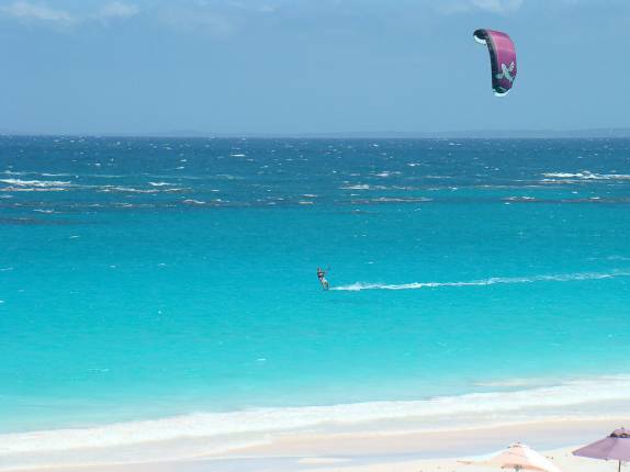 Pink Sand Beach em Harbour Island - Eleuthera - Bahamas