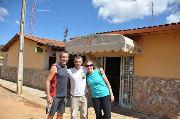 Pousada da Serra, do Ricardo, em São João Batista, na região da Serra da Canastra - MG Pousada da Serra, do Ricardo, em São João Batista, na região da Serra da Canastra - MG