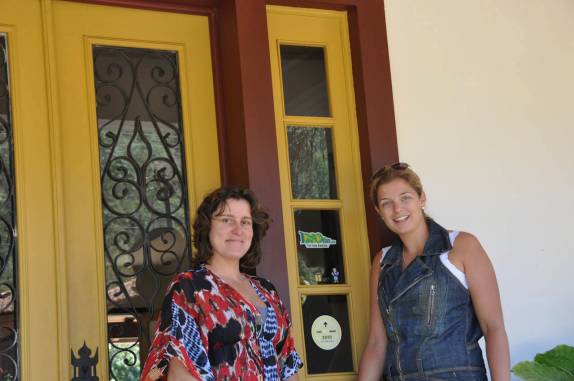 Pousada da Serrinha, em Mariana - MG, com a Cris Pousada da Serrinha, em Mariana - MG, com a Cris