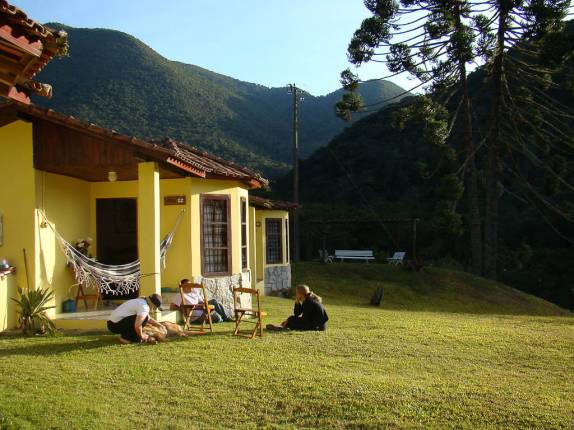 Pousada dos Lobos em Itatiaia - RJ Pousada dos Lobos em Itatiaia - RJ