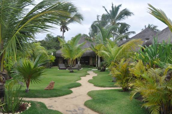 Pousada Jacumã, em Santo André - BA