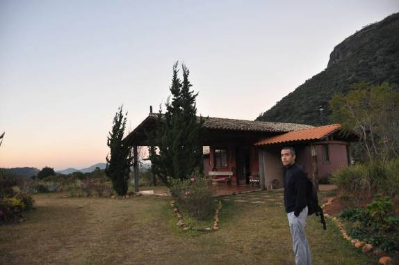 Pousada Mandala no Vale do Matutu - MG