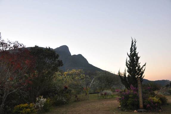 Pousada Mandala no Vale do Matutu - MG