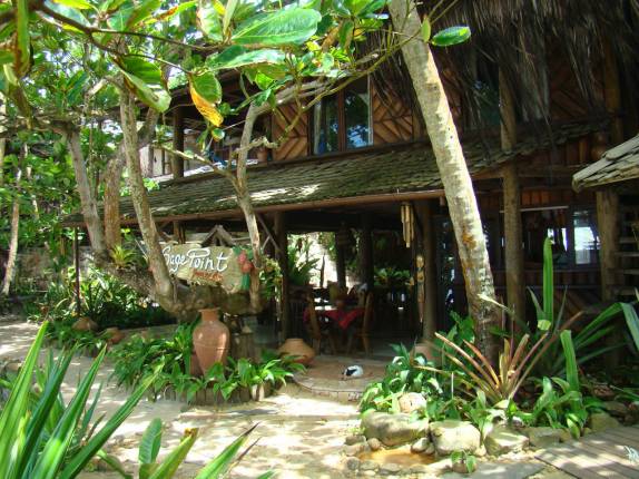 Pousada Sage Point em Itacaré - BA