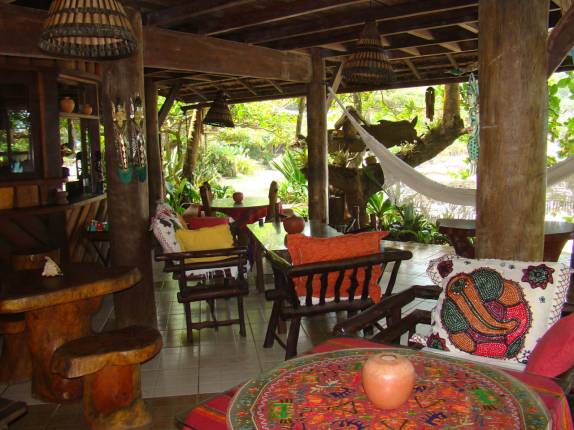 Pousada Sage Point em Itacaré - BA