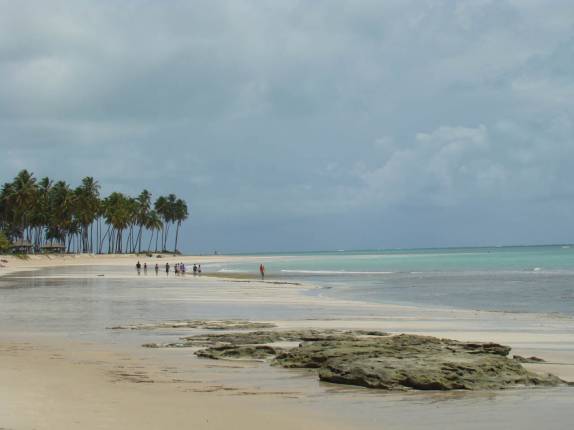 Praia de Carneiros, em Tamandaré - PE Praia de Carneiros, em Tamandaré - PE