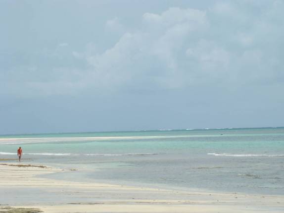 Praia de Carneiros, em Tamandaré - PE Praia de Carneiros, em Tamandaré - PE
