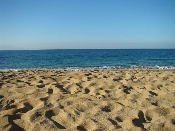 Praia de Jabaquara em Ilha Bela - SP Praia de Jabaquara em Ilha Bela - SP