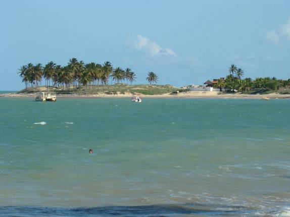 Praia de Maracajaú - RN Praia de Maracajaú - RN