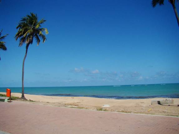 Praia de Ponta Verde em Maceió - AL Praia de Ponta Verde em Maceió - AL