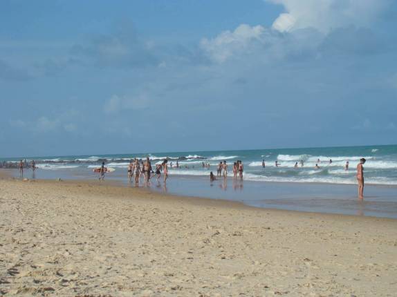 Praia do Amor, em Praia da Pipa - RN Praia do Amor, em Praia da Pipa - RN