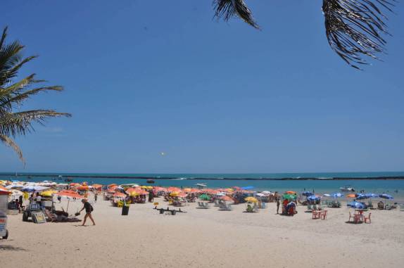 Praia do Frances, em Marechal Deodoro - AL Praia do Frances, em Marechal Deodoro - AL