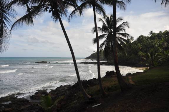 Praia do Havaizinho, em Itacaré - BA Praia do Havaizinho, em Itacaré - BA