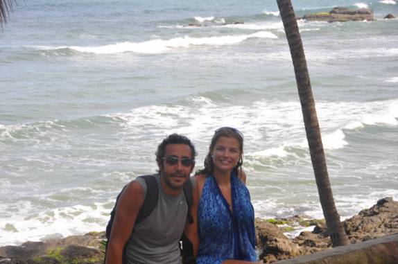 Praia do Havaizinho, em Itacaré - BA Praia do Havaizinho, em Itacaré - BA