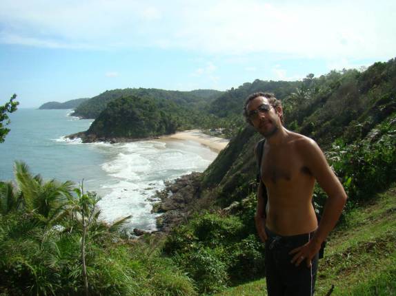 Praia São José, em Itacaré - BA Praia São José, em Itacaré - BA