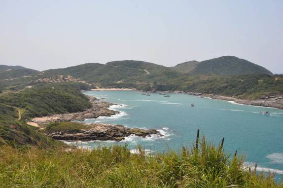 Praias do Forno e da Foca, em Búzios - RJ Praias do Forno e da Foca, em Búzios - RJ