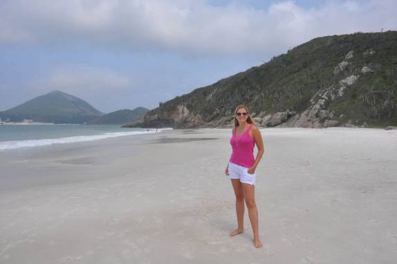 Prainha do Atalaia, em Arraial do Cabo - RJ Prainha do Atalaia, em Arraial do Cabo - RJ