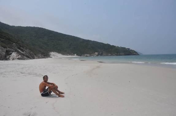 Prainha do Atalaia, em Arraial do Cabo - RJ Prainha do Atalaia, em Arraial do Cabo - RJ