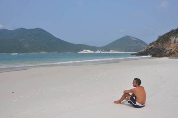 Prainha do Atalaia, em Arraial do Cabo - RJ Prainha do Atalaia, em Arraial do Cabo - RJ