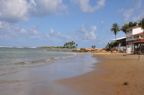 Primeira Praia, em Morro de São Paulo - BA Primeira Praia, em Morro de São Paulo - BA