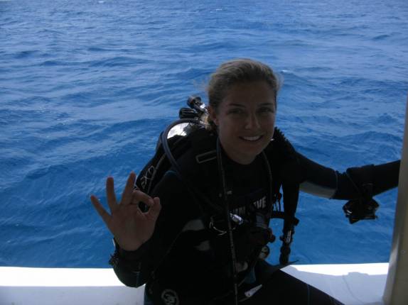 Pronta para cair na água, em Salvador - BA