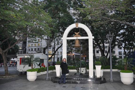 Pátio do Colégio, onde começou a cidade de São Paulo Pátio do Colégio, onde começou a cidade de São Paulo