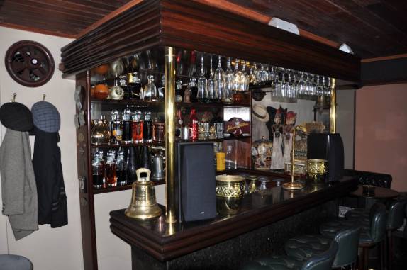 Pub trazido da Inglaterra em nosso hotel em Gravatá - PE