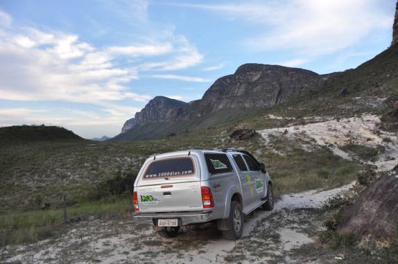 Reencontro com a Fiona, próximo à Guiné, na Chapada Diamantina - BA Reencontro com a Fiona, próximo à Guiné, na Chapada Diamantina - BA