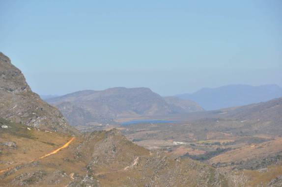 Represa na Lapinha, região da Serra do Cipó - MG Represa na Lapinha, região da Serra do Cipó - MG