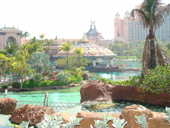 Resort Atlantis - Nassau