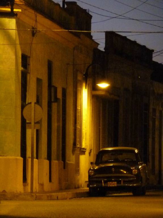 Rua de Camaguey, em Cuba Rua de Camaguey, em Cuba