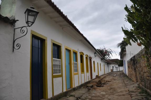 Rua de Parati - RJ Rua de Parati - RJ