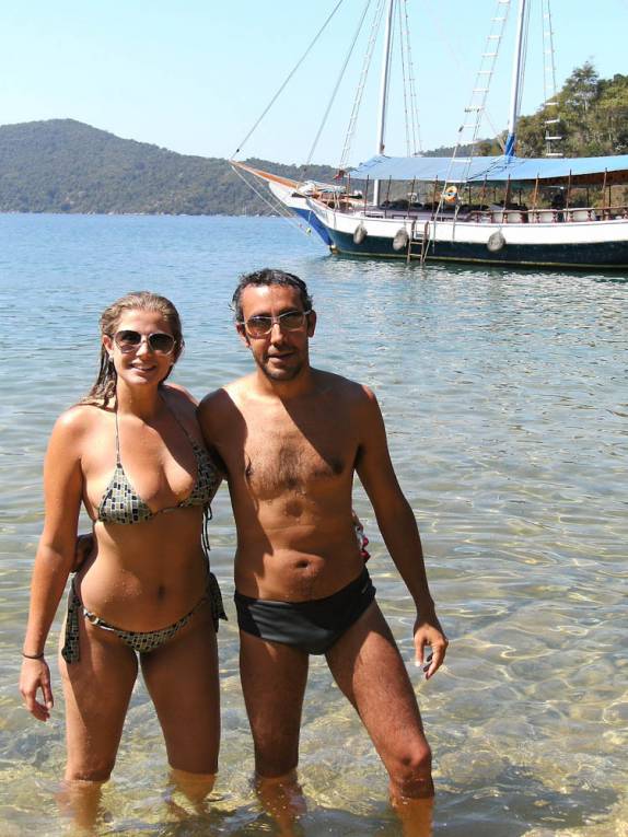 Saco da Velha, em Parati - RJ