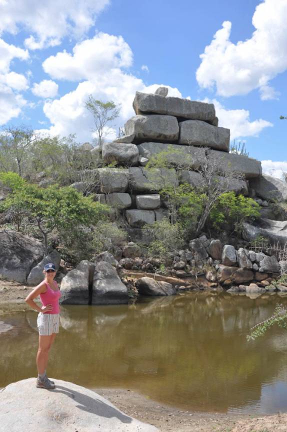 Saco de Lã, na região de Cabaceiras - PB