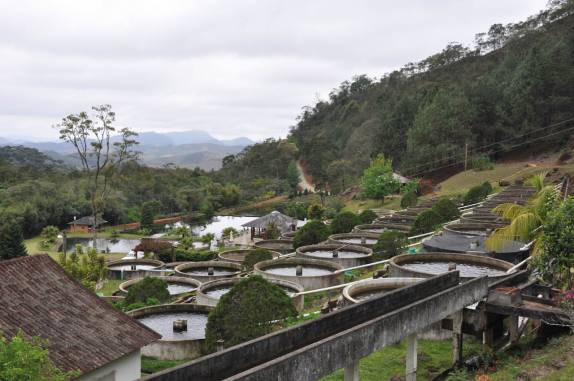 Tecnotruta, em Ibitirama - ES