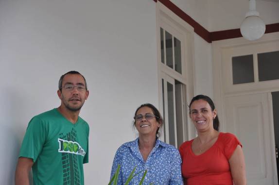 Tia Marlúcia e Ana Elisa em Perdões - MG Tia Marlúcia e Ana Elisa em Perdões - MG