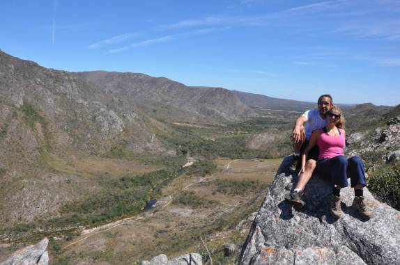 Vale no Parque Nacional da Serra do Cipó - MG Vale no Parque Nacional da Serra do Cipó - MG