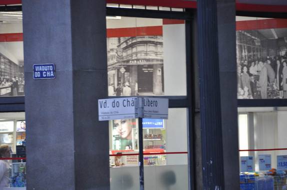 Viaduto do Chá Viaduto do Chá