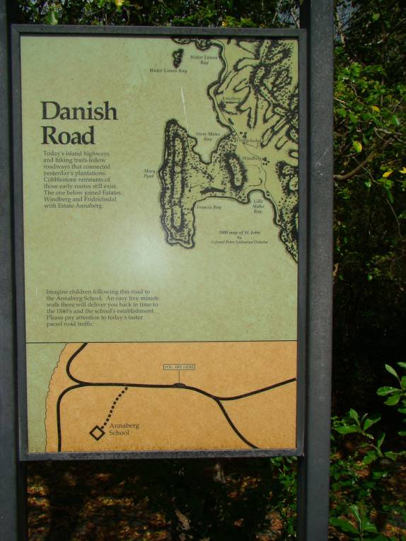 Visita a Annanberg Plantation