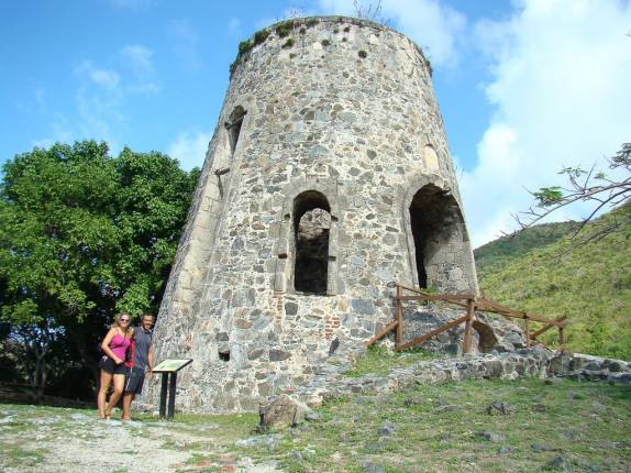 Visita a Annanberg Plantation