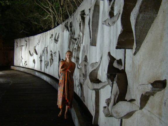 Visitando o MAM de Salvador - BA