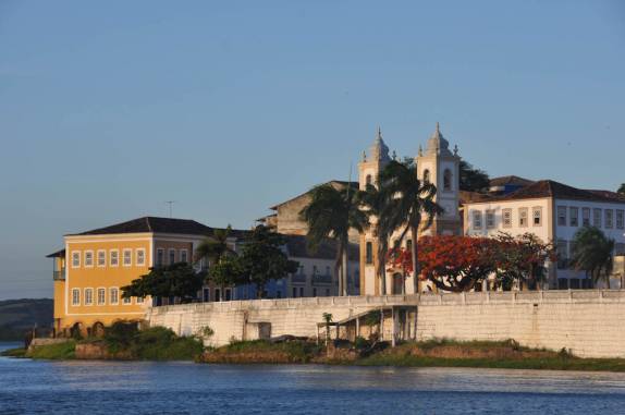 Vista de Penedo - AL Vista de Penedo - AL